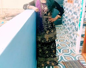 Beautiful Sharara Set