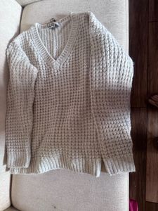 ZARA OVERSIZED SWEATER
