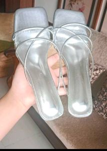 Silver Heels