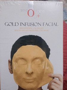 Gold Infusion Facial