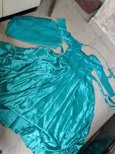 Elegant Ethnic Gown