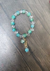 Beaded Charm Bracelet