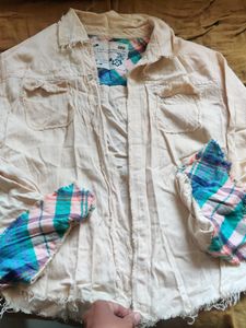 Funky Shirt/Over Coat