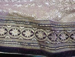 Elegant Traditional Saree