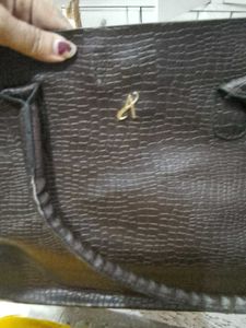 Large Size Hand Bag New Without Tag