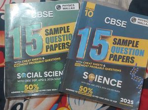 PW Sample QnAs Science And Ssc Cbse 10
