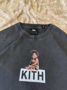 Kith x vintage tee y2k