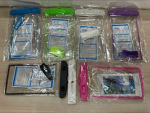 Waterproof Phone Pouches New With Tag