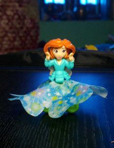 Kinder Joy Sweetopia Fairy