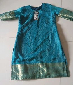 Beautiful XL size 40  Party Wear Kurti @Rs.350