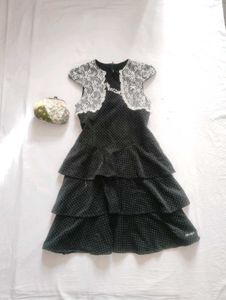 liz lisa polka dot dress