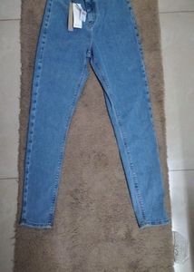 Topshop Jeans + Zara  blazer + Platform