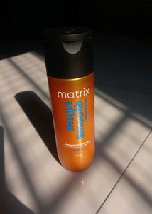 Matrix Mega Smooth Shampoo