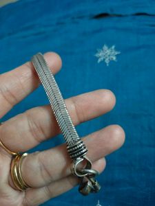 SLA Snake Chain Bracelet