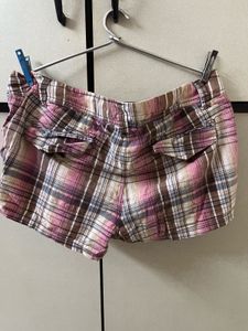 Paris blues Mini short