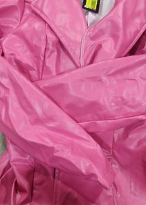 PU LEATHER Jacket For Women