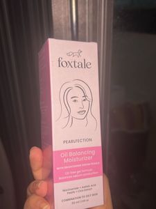 Foxtale Skincare Set