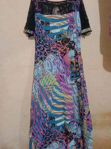 Long Flair Dress 💙