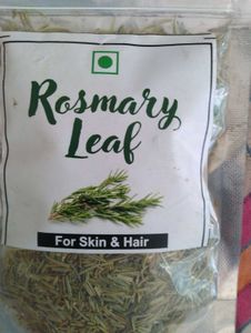 Rosemary Leaf - Skin &amp; Hair
