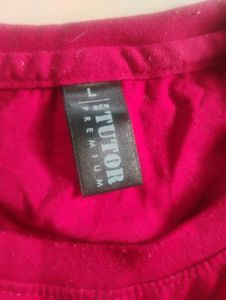 Boys Rock Tshirt