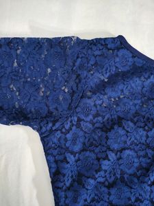New Blue Kurti /Dress