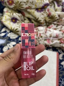 Swiss Beauty Dip Tint Lip Oil