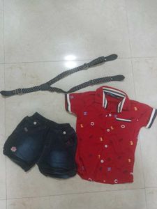 Stylish Boy's Outfit