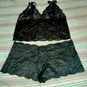 Fensi Bra Penty Set