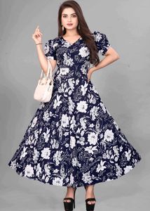 Full Length Gown .No Offer Plz.SELECT ANY ONE