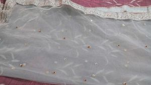 Embroidered Full Stitched Lehenga Choli (Green)