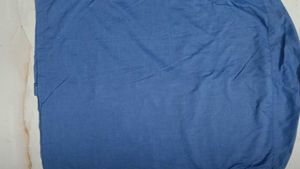 Blue Long Sleeve Shirt