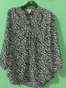 Black And White  Top Elegance -- Special Discount!