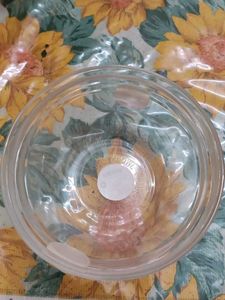 Microwave Compatible Serving Bowl Set Of 2