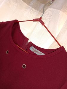 Western Simple Dress