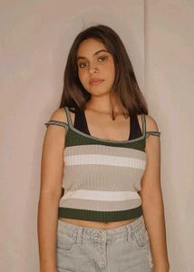 Spaghetti/ Camisole Top