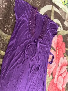3 Set Lace Silk Honeymoon/ loungerie