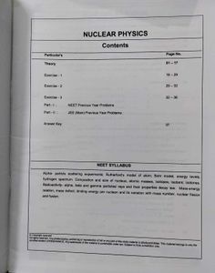 Resonance Physics NEET Books (4)
