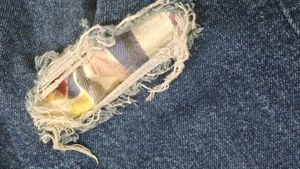 Levi&#39;s Ripped Jeans For Men