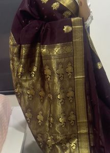 Pure Silk Kanjeevaram