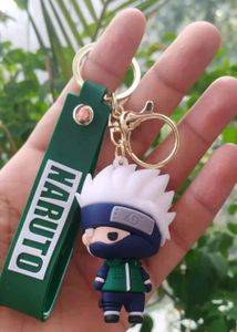 Anime Keychain ( Kakashi )