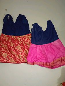 Handmade Ethnic Dresses
