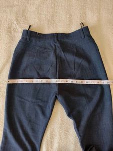 Vintage High-Waisted  Korean Formal  Pants