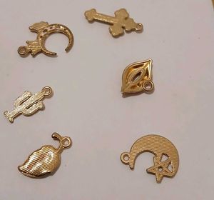 Charms For Bracelet Or Locket