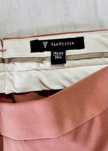 Peach Trousers