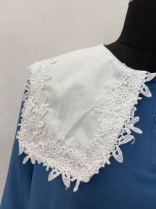 Vintage Dress with White Collar