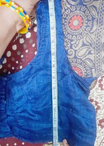 Silk Saree With Blouse