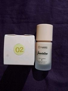 MARS Foundation  High Coverage Formula 02