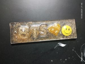 Customised Resin Keychain Available