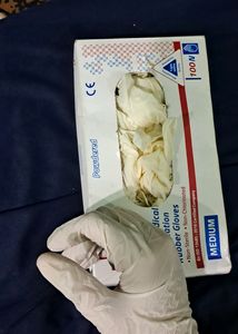 New Nulife Rubber Gloves
