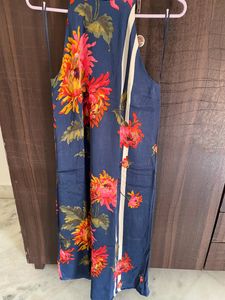Halter Neck Dress